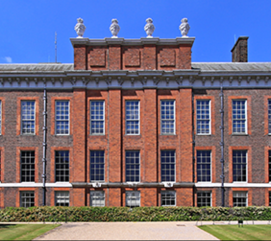 Kensington Palace Coach Trip from Crowland/ Peterborough