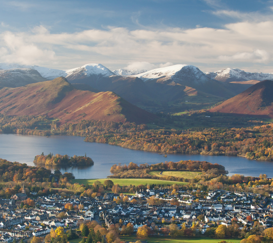 Keswick Weekend Trip