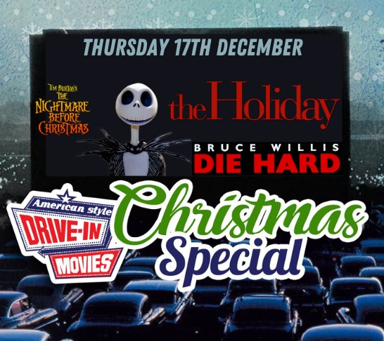 Christmas Drive-In Movies Christmas Drive-In Movies