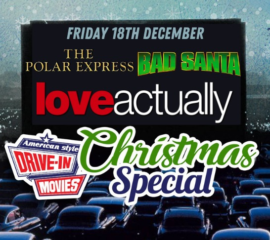 Christmas Drive-In Movies Christmas Drive-In Movies