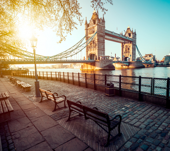 Weekend Break in London