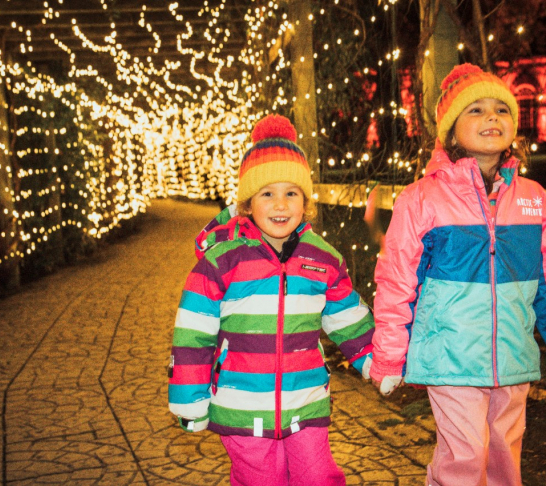 Centenary Event | Luminate at Walton Gardens