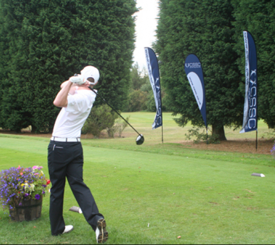 CSSC Wales Regional Golf Qualifier