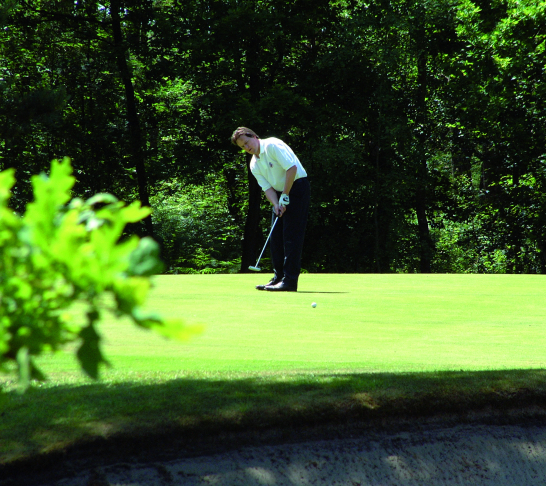Cumbria Area | Golf Stableford 18 holes Competition