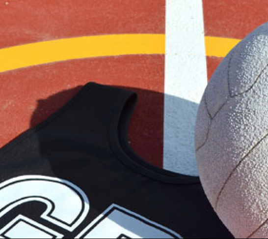 Mixed Netball at the CSSC Centenary Games