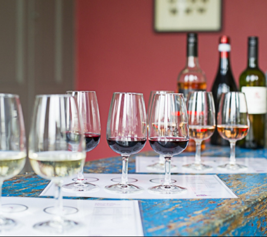 ThirtyFifty Wine Tasting Experience