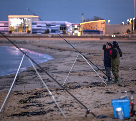 Wales Regional Shore Angling