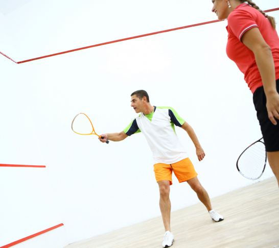 National Squash Singles Championships