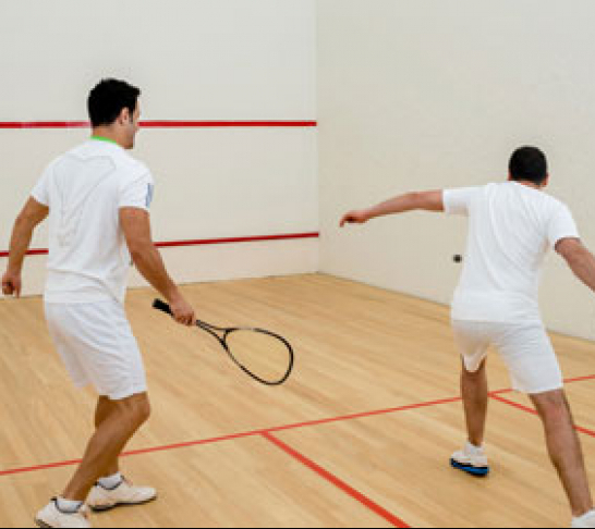 Racketball Open Singles Tournament