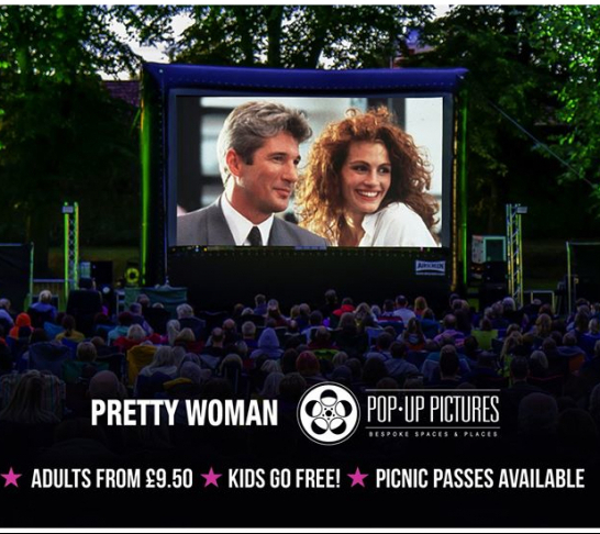 Pretty Woman (15+) Pretty Woman (15+)