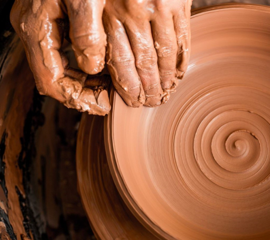 London | Pottery Taster Session