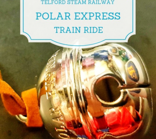 Telford & District Area | The Polar Express Train Ride