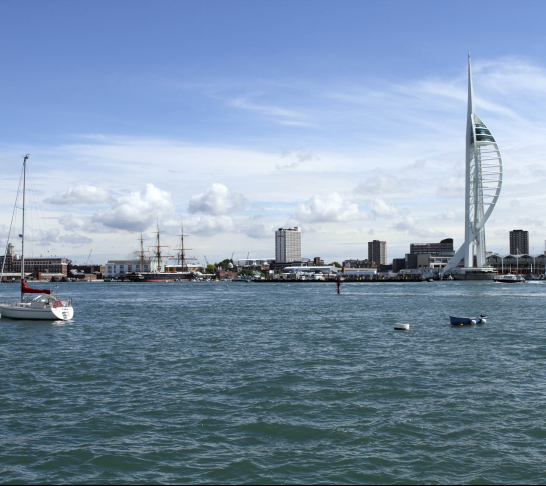Day Trip to Portsmouth