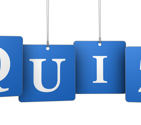 Cornwall Area | General Knowledge Quiz
