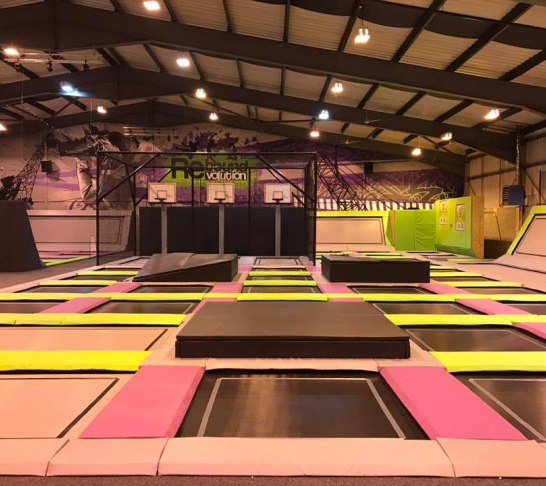 Oxford Area | Rebound Revolution Vouchers