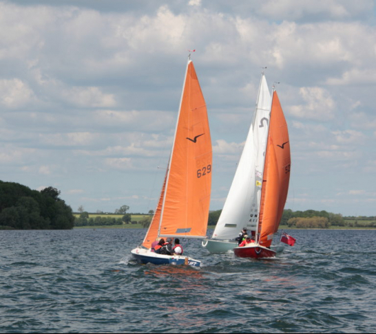 Rutland Civil Service Sailing Club | Sailing Taster