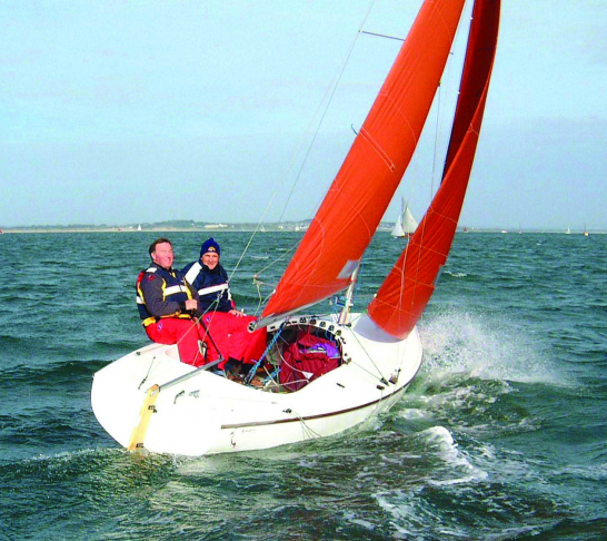 Rutland Civil Service Sailing Club Taster