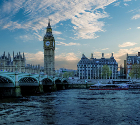 Day Trip to London