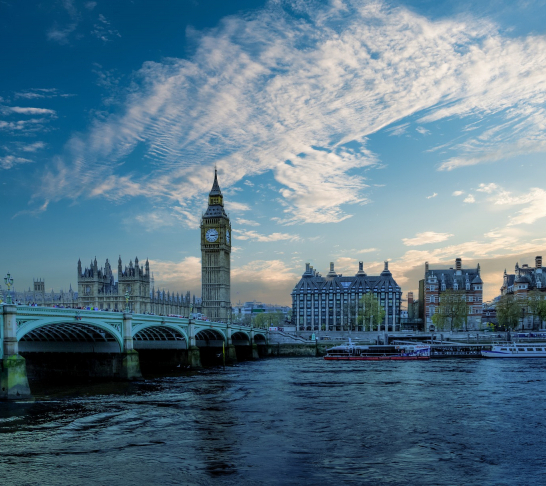 4 Star Weekend Trip to London