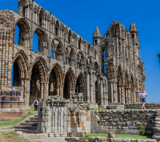 Vikings! at Whitby Abbey