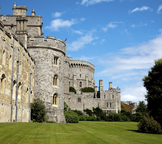 Windsor Castle Coach Trip from Crowland/ Peterborough