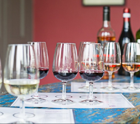 Cheese and Wine Matching Evening Bristol