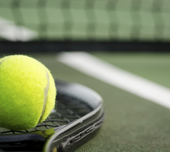 Tennis Mixed Doubles