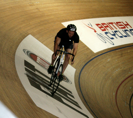 Midlands Derby Velodrome Cycling Experience - Expression of Interest