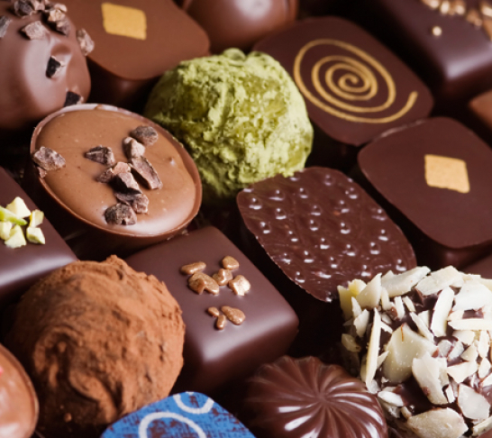 Hertfordshire Area | Ultimate Virtual Festive Chocolate Tasting Experience