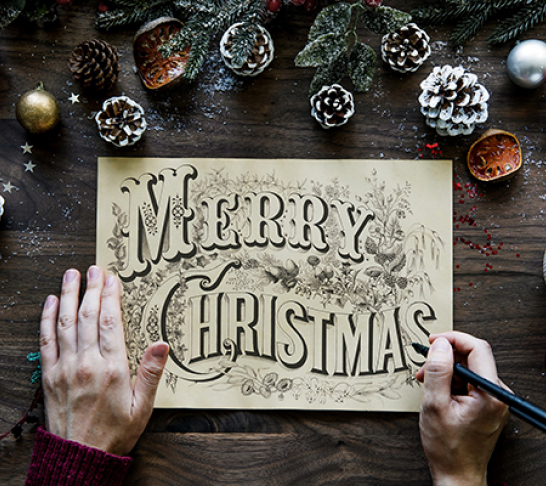 Blake: Christmas Classics - Westlands