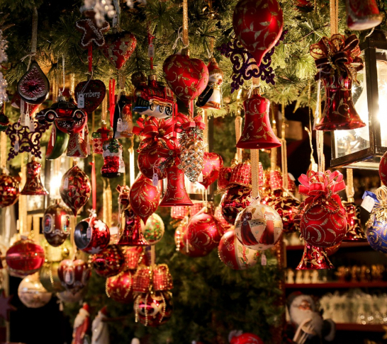 Oxford Christmas Market