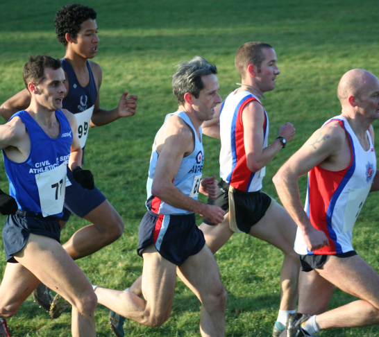 CSAA Annual Cross Country Championships