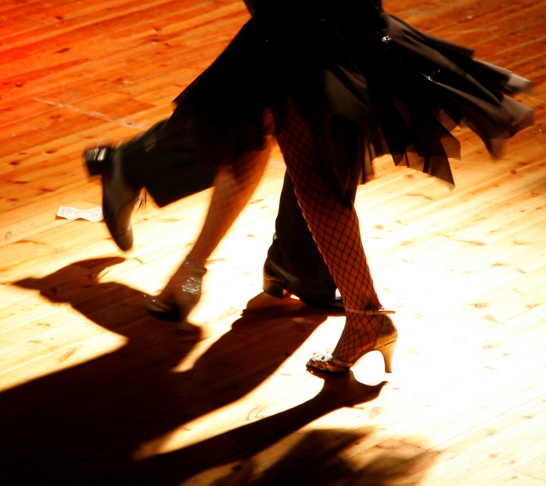London | Modern Ballroom & Latin American Dance Course for Beginners