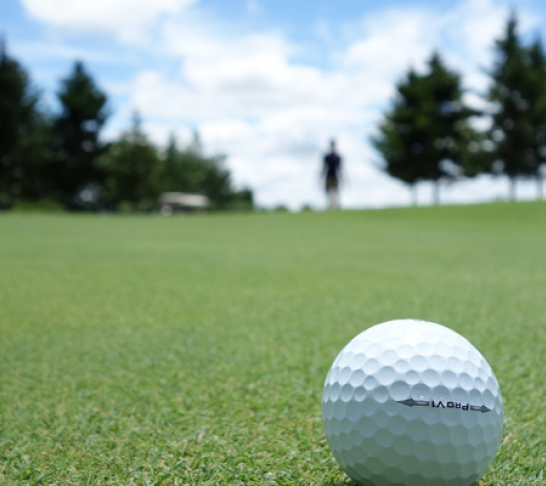 CSSC Suffolk & North Essex Autumn Golf
