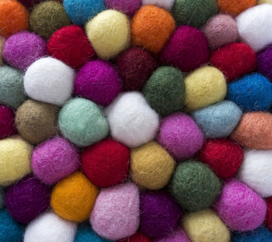 Craft kit - needle felting