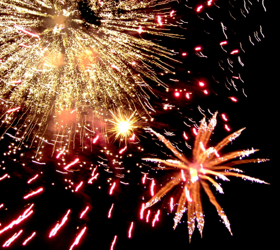 Leeds Castle Fireworks Spectacular