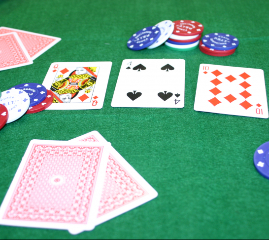 Welsh Texas Hold Em, Event 2 Poker tournament