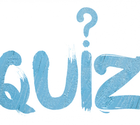 Glasgow Area Monthly Quiz
