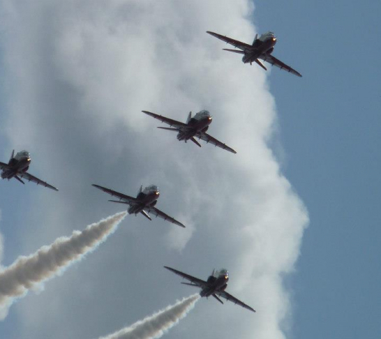 Bournemouth Area | Air Festival Boat Trip