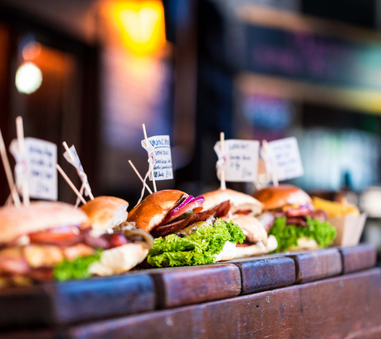 Derby Notts Area | Trip to Winter Good Food Show