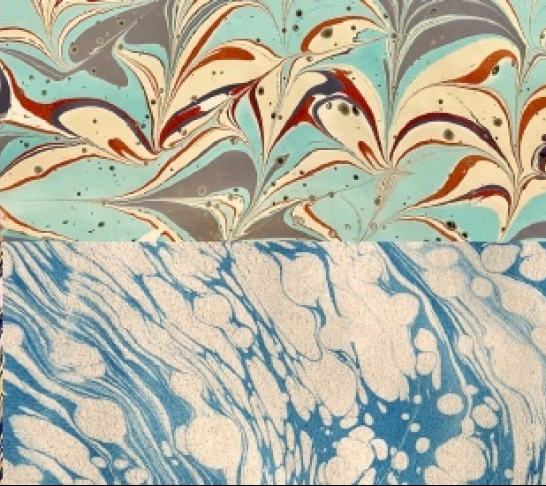 Paper Marbling Workshop