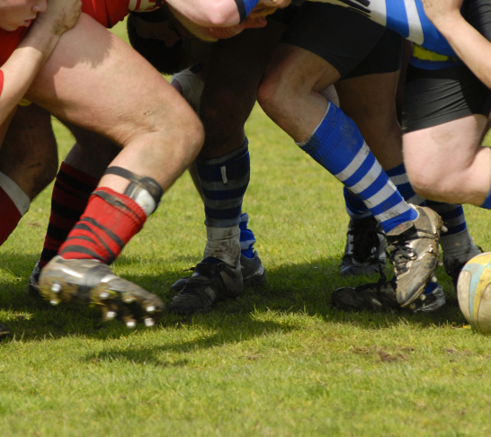 Barbarians v Fiji