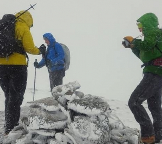 National | Winter Skills & Walking week