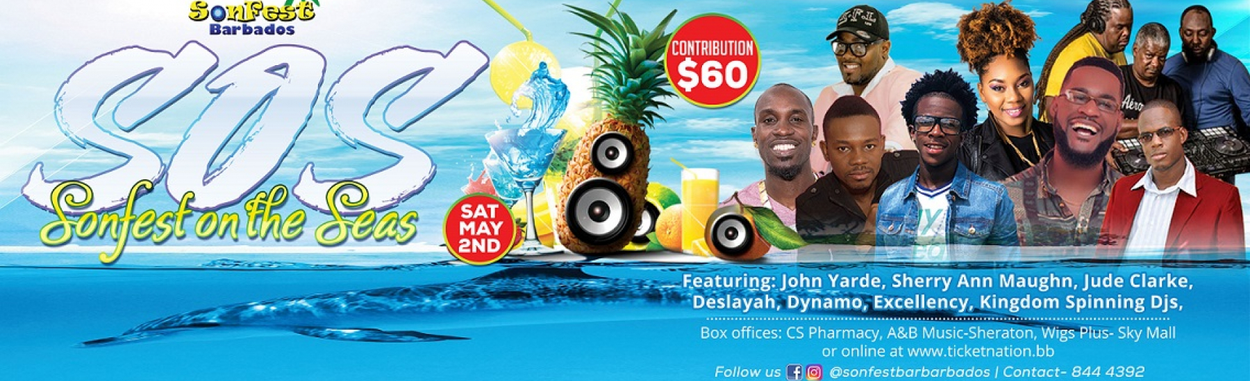 SOS - Sonfest on the Seas