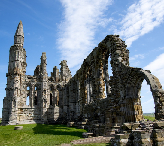 Whitby Day Trip