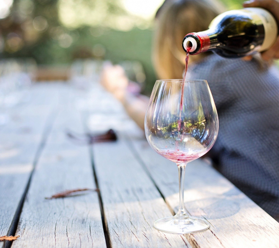 East Kent Area | Guided Tour & Wine Tasting at Chapel Down Vineyards