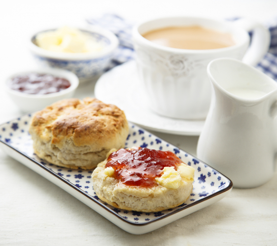 Afternoon Tea at The Hilton